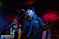 Concert de Drivin N Cryin a la sala Rocksound de Barcelona 